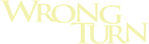 Wrong Turn — logos 3