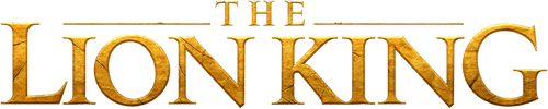 The Lion King — logos 2