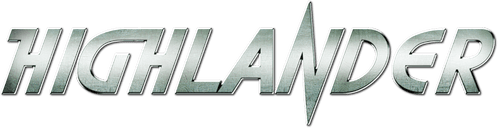 Highlander — logos 5