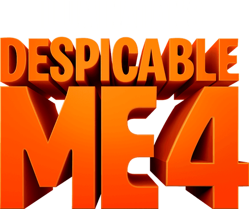 Despicable Me 4 — logos 3