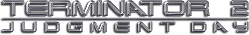 Terminator 2: Judgment Day — logos 7