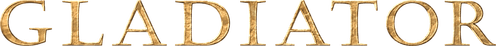 Gladiator — logos 2