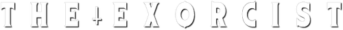 The Exorcist — logos 2