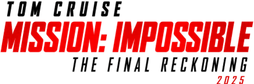 Mission: Impossible - The Final Reckoning — logos 3