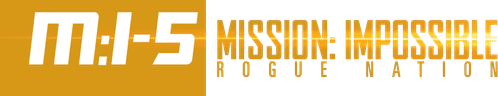 Mission: Impossible - Rogue Nation — logos 4