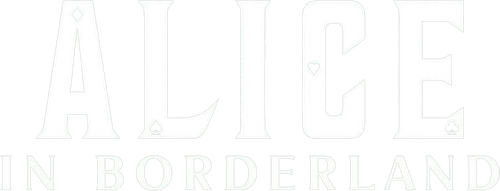 Alice in Borderland — logos 2