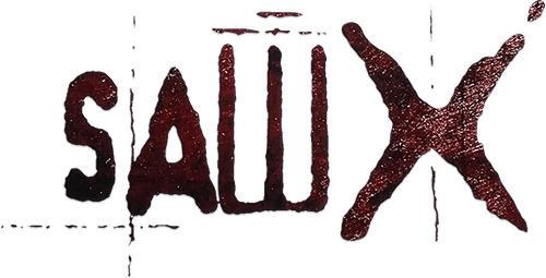 Saw X — logos 3