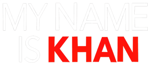 My Name Is Khan — logos 2