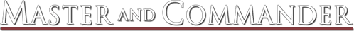 Master and Commander: The Far Side of the World — logos 2