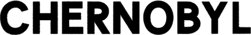 Chernobyl — logos 4