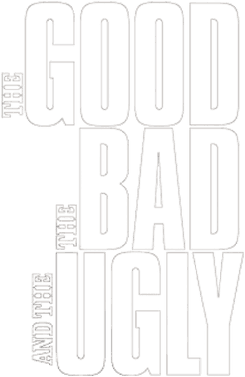 The Good, the Bad and the Ugly — logos 7