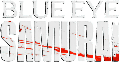 BLUE EYE SAMURAI — logos 3
