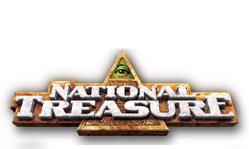 National Treasure — logos 5
