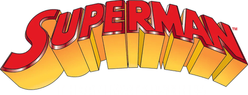 Superman: The Animated Series — logos 3