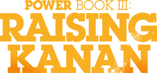 Power Book III: Raising Kanan — logos 6