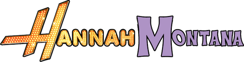 Hannah Montana — logos 7