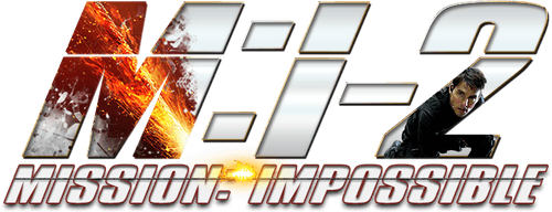 Mission: Impossible II — logos 5
