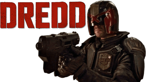 Judge Dredd — logos 7
