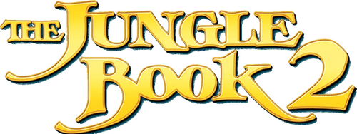 The Jungle Book 2 — logos 2