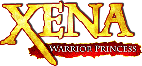 Xena: Warrior Princess — logos 2