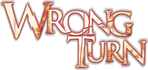Wrong Turn — logos 8