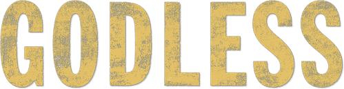 Godless — logos 3