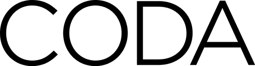 CODA — logos 3
