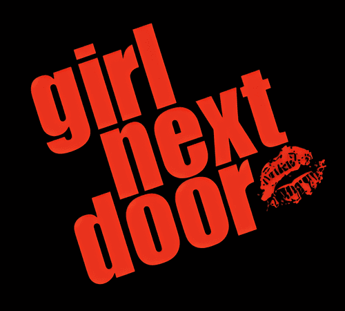 The Girl Next Door — logos 4