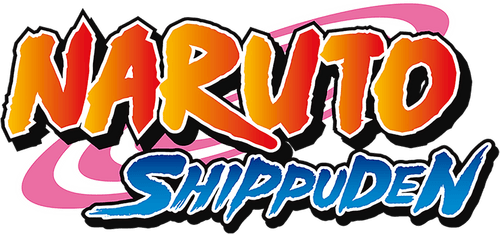 Naruto Shippūden — logos 3