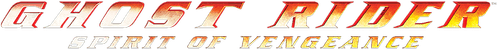 Ghost Rider: Spirit of Vengeance — logos 7