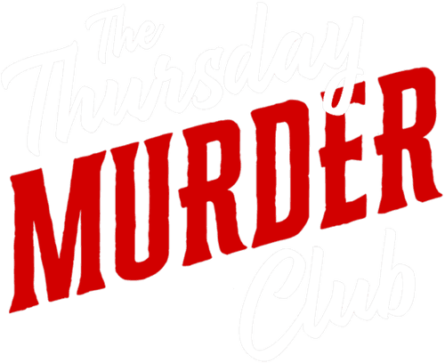 The Thursday Murder Club — logos 2