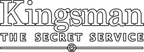 Kingsman: The Secret Service — logos 4