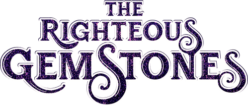 The Righteous Gemstones — logos 4