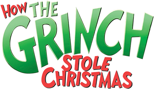 How the Grinch Stole Christmas — logos 3