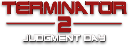 Terminator 2: Judgment Day — logos 6
