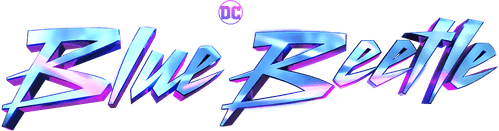 Blue Beetle — logos 7