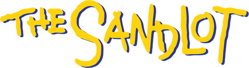 The Sandlot — logos 4