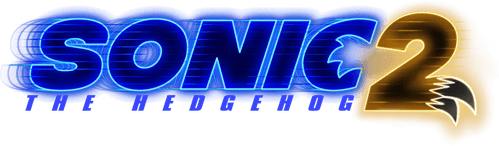 Sonic the Hedgehog 2 — logos 8