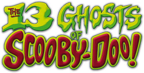 The 13 Ghosts of Scooby-Doo — logos 1