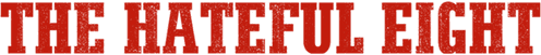 The Hateful Eight — logos 8
