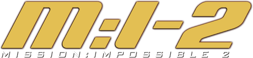 Mission: Impossible II — logos 7