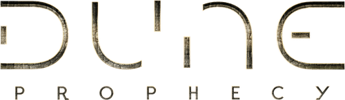 Dune: Prophecy — logos 4