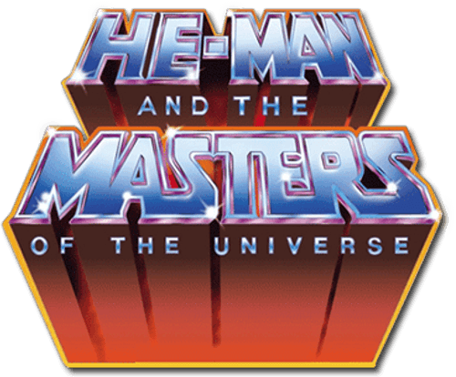 He-Man and the Masters of the Universe — logos 2