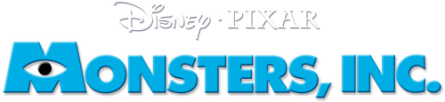 Monsters, Inc. — logos 4