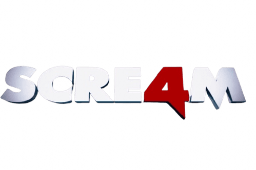 Scream 4 — logos 5