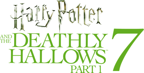 Harry Potter and the Deathly Hallows: Part 1 — logos 5