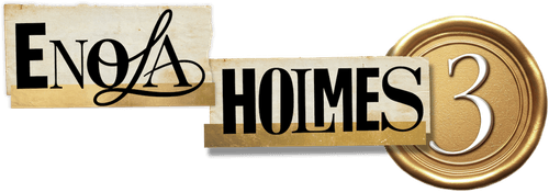 Enola Holmes 3 — logos 4