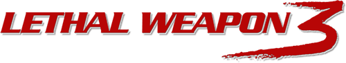 Lethal Weapon 3 — logos 5