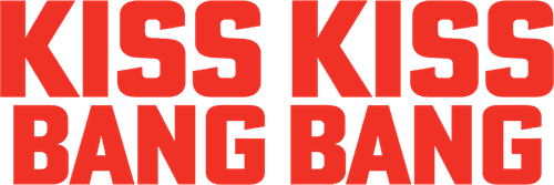 Kiss Kiss Bang Bang — logos 2