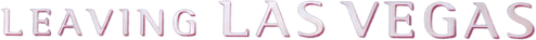 Leaving Las Vegas — logos 2
